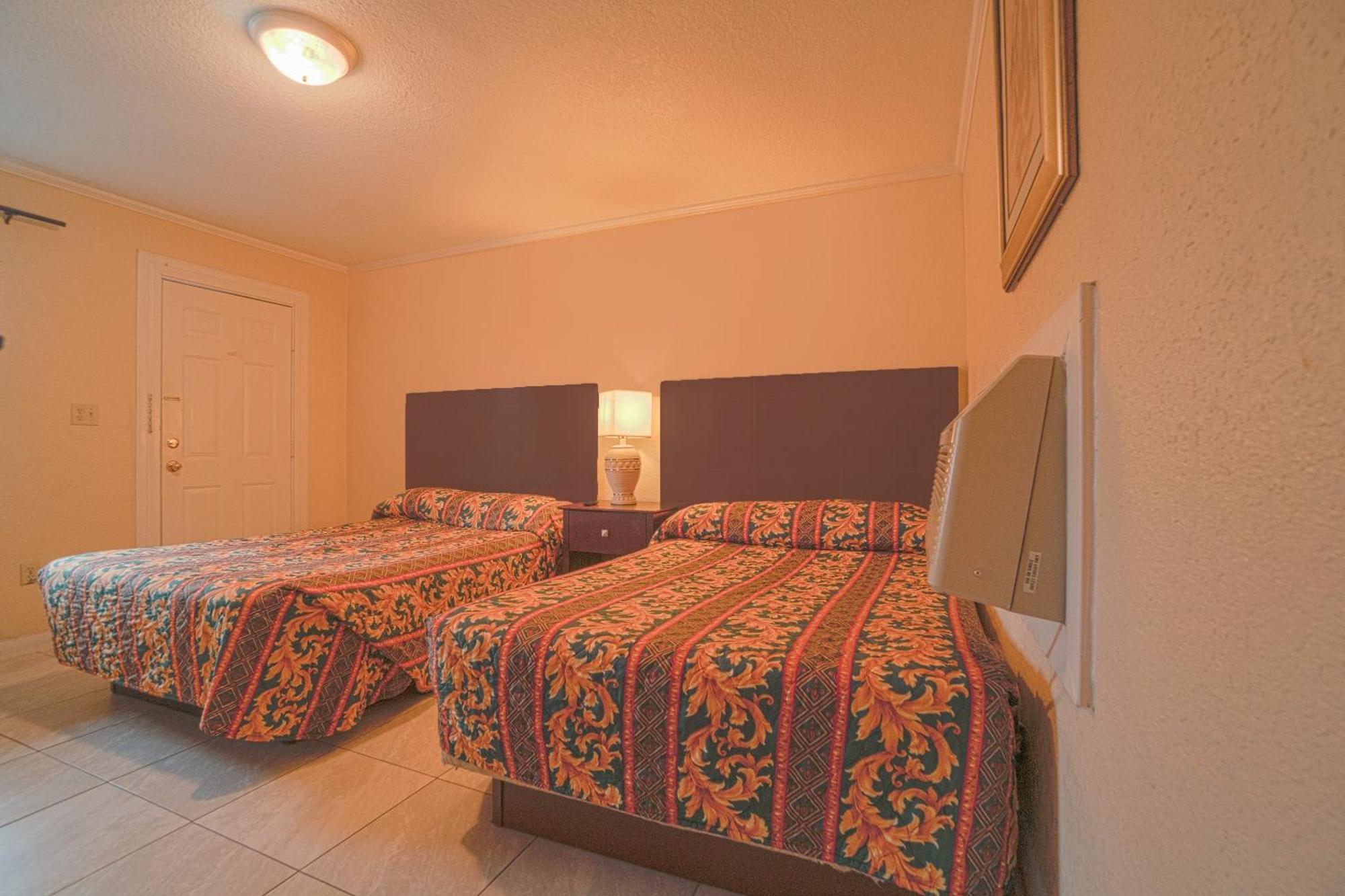 Texana Inn Edna By Oyo Exterior foto