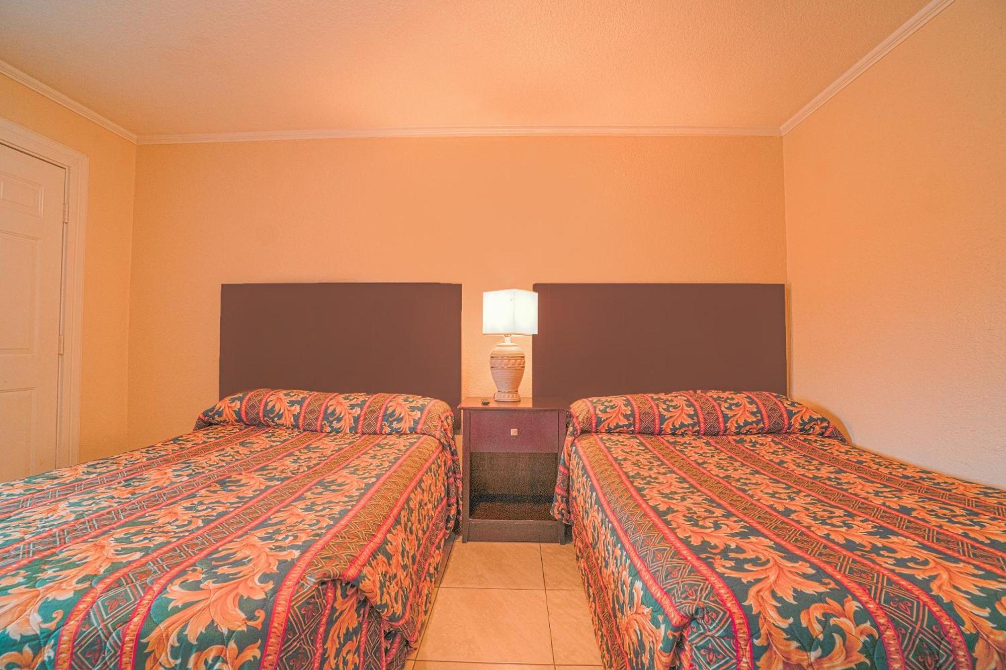 Texana Inn Edna By Oyo Exterior foto