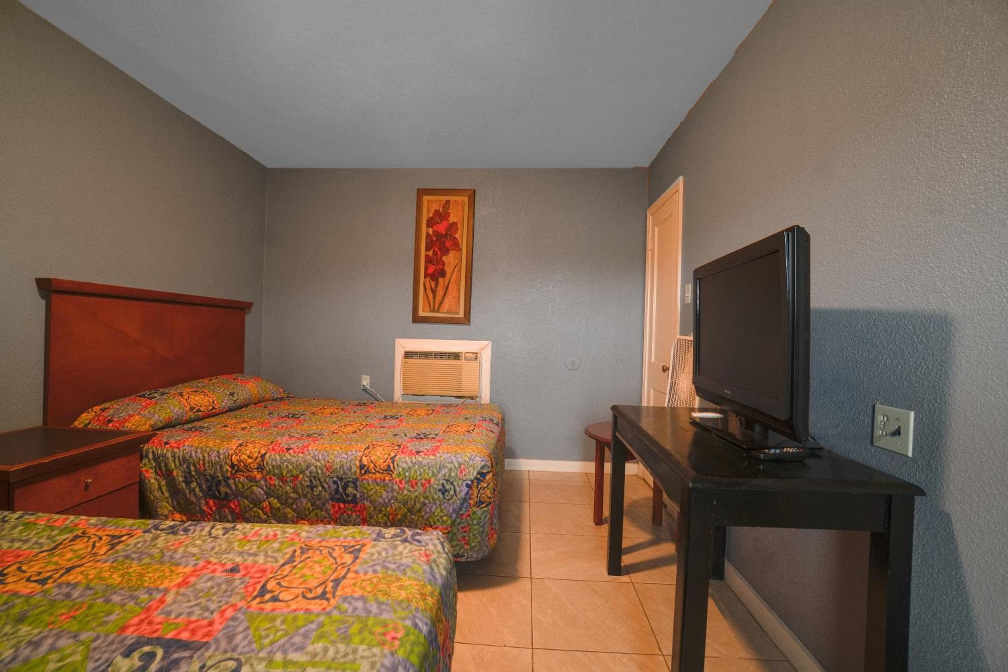 Texana Inn Edna By Oyo Exterior foto