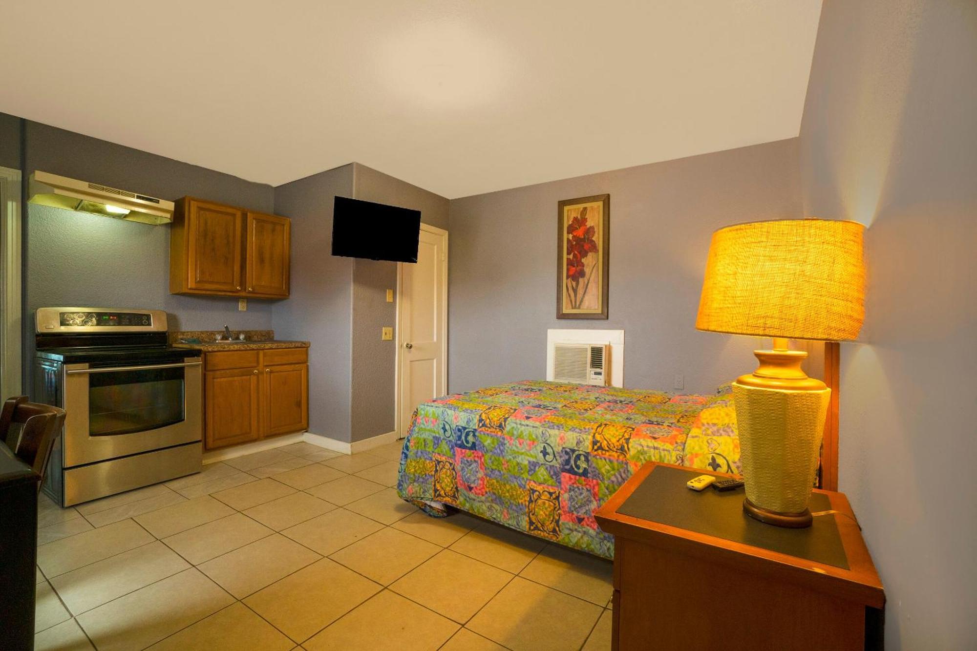 Texana Inn Edna By Oyo Exterior foto