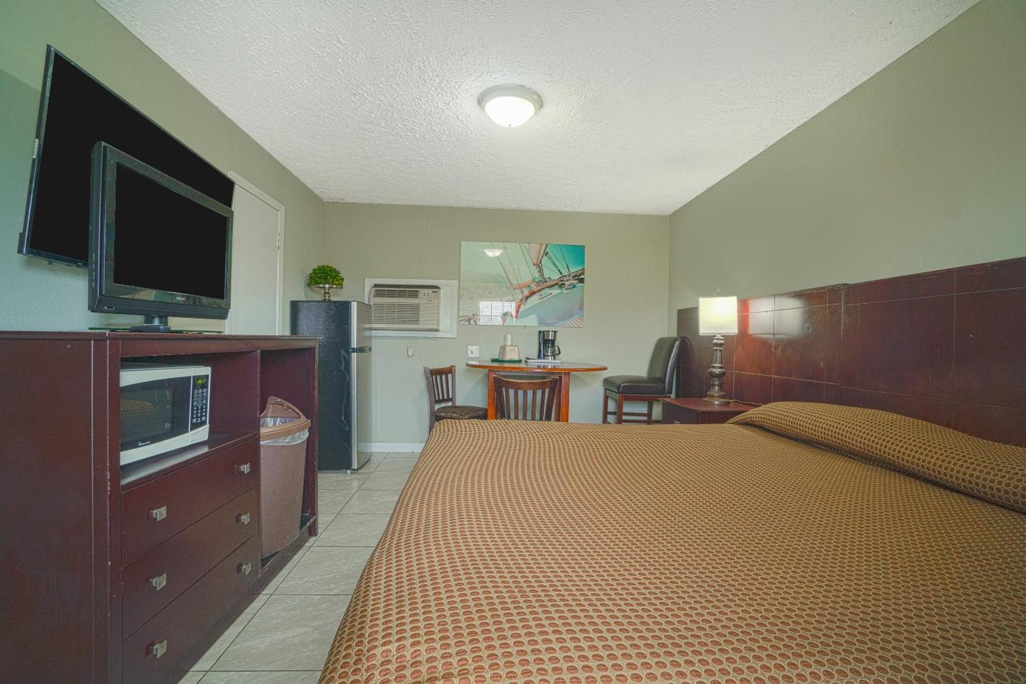 Texana Inn Edna By Oyo Exterior foto